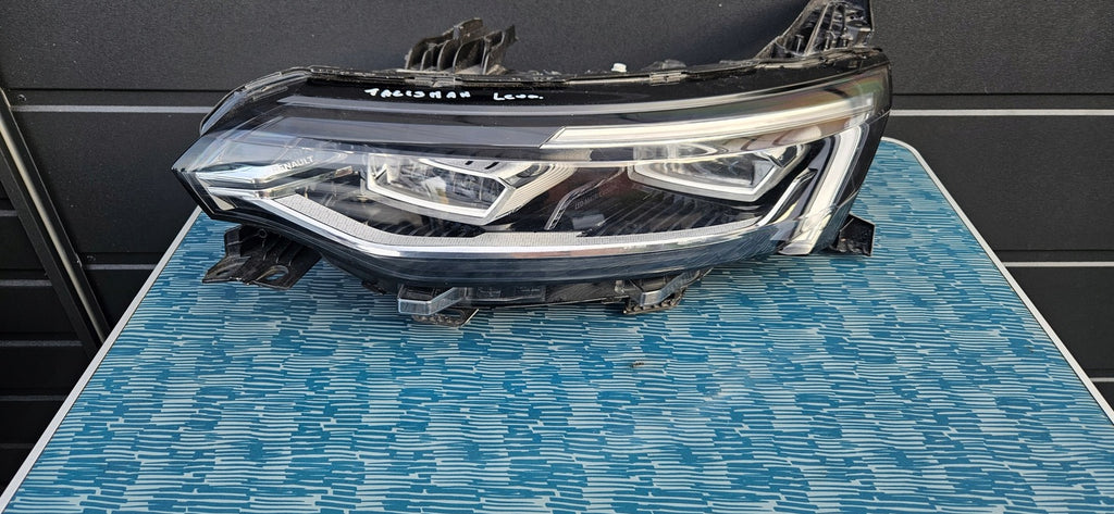 Frontscheinwerfer Renault Talisman 260607797R Links Scheinwerfer Headlight SCH5834100634tl