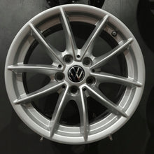 Load image into Gallery viewer, 4x Alufelge 16 Zoll 6.5" 5x112 22ET 6876921-F605291 Audi I Rim Wheel FEL1877208667fc