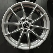 Laden Sie das Bild in den Galerie-Viewer, 4x Alufelge 16 Zoll 6.5" 5x112 22ET 6876921-F605291 Audi I Rim Wheel FEL1877208667fc