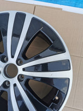 Load image into Gallery viewer, 1x Alufelge 19 Zoll 8.5&quot; 5x112 47,5ET A2954011200 Mercedes-Benz Eqe Rim Wheel