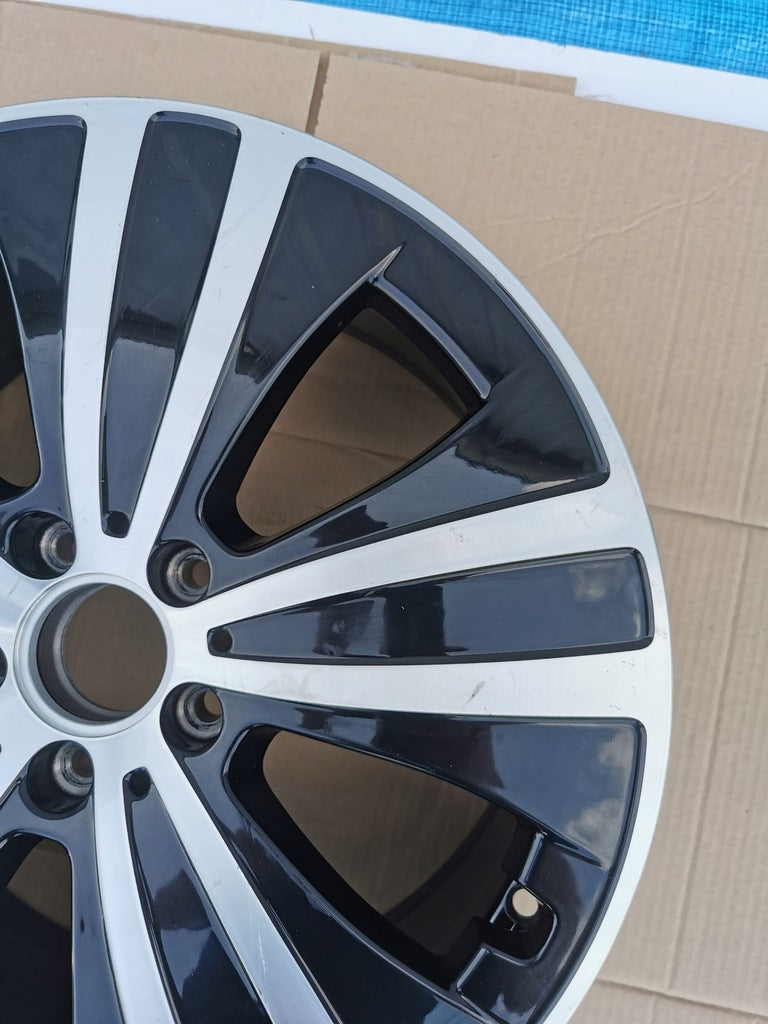 1x Alufelge 19 Zoll 8.5" 5x112 47,5ET A2954011200 Mercedes-Benz Eqe Rim Wheel FEL7418354097ck