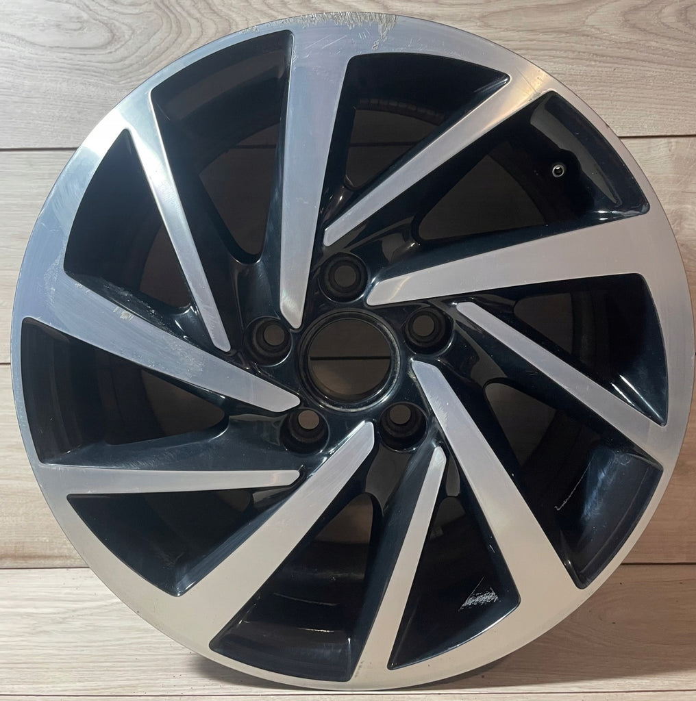 1x Alufelge 16 Zoll 6.5" 5x112 5G0701025DM Ds Golf VII I Rim Wheel FEL6529927476sz