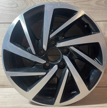 Load image into Gallery viewer, 1x Alufelge 16 Zoll 6.5" 5x112 5G0701025DM Ds Golf VII I Rim Wheel FEL6529927476sz