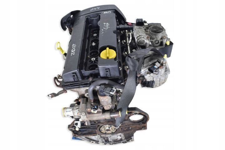 Motor Opel Astra H Vectra B Zafira A Z16XEP 1.6 105PS 97TKm 2004 Benzin Komplett MOT6183150741ux