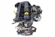 Load image into Gallery viewer, Motor Opel Astra H Vectra B Zafira A Z16XEP 1.6 105PS 97TKm 2004 Benzin Komplett MOT6183150741ux