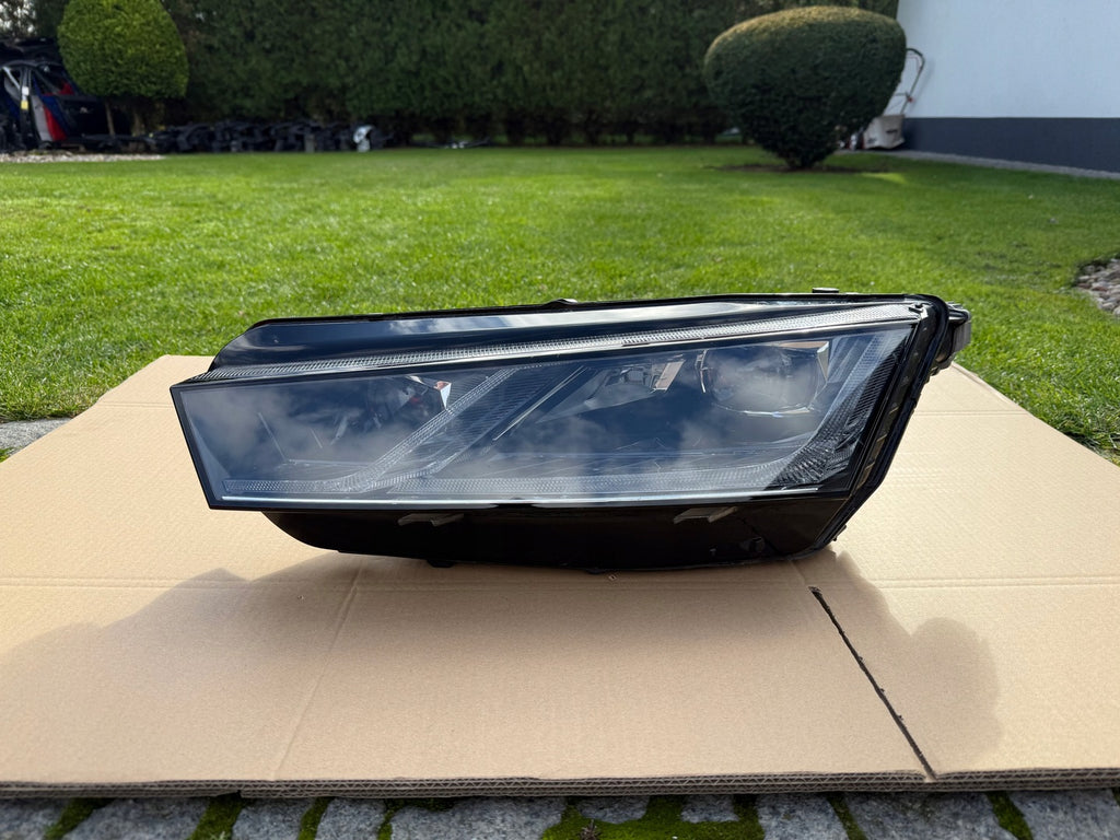 Frontscheinwerfer Skoda Octavia IV 5E4941015A LED Links Scheinwerfer Headlight SCH1185790328sq