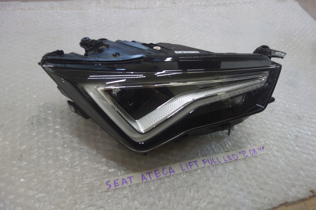 Frontscheinwerfer Seat Ateca 1EX014891 LED Rechts Scheinwerfer Headlight