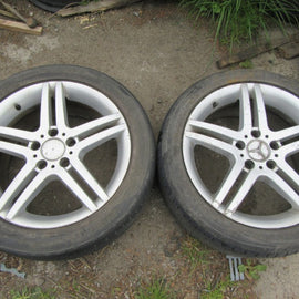 1x Alufelge 17 Zoll 7.5