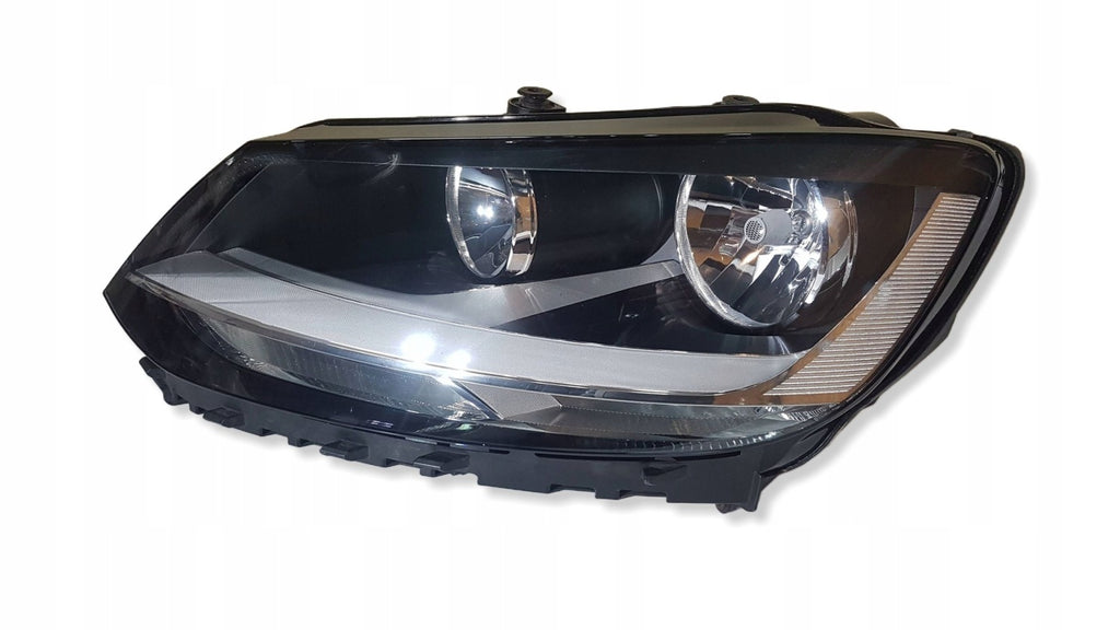 Frontscheinwerfer VW Sharan 7N1941005 Links Scheinwerfer Headlight SCH9915780818fd