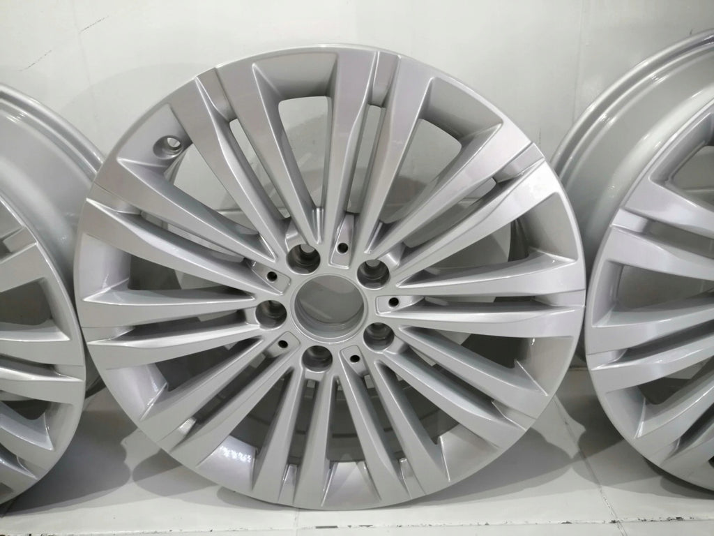 4x Alufelge 17 Zoll 7.0" 5x112 44 5ET A2064014400 Mercedes-Benz W206 Rim Wheel FEL9314486564zs