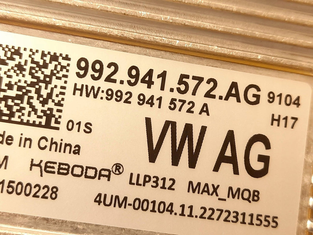 Frontscheinwerfer VW Multivan T7 7T1941082B Full LED Rechts Headlight SCH4697909736cn