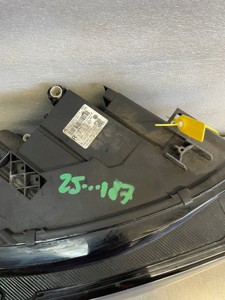 Frontscheinwerfer VW Tiguan 5NB941082C Rechts Scheinwerfer Headlight SCH1745097231kn