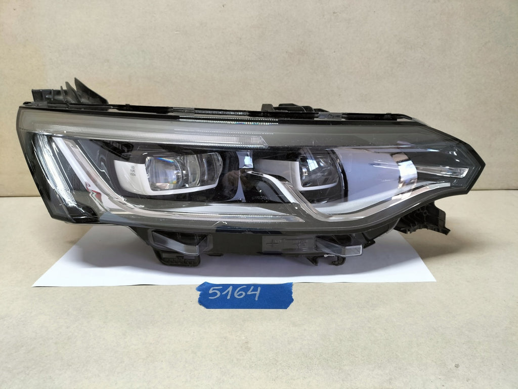 Frontscheinwerfer Renault Talisman 260106724R LED Rechts Scheinwerfer Headlight SCH6708647632az