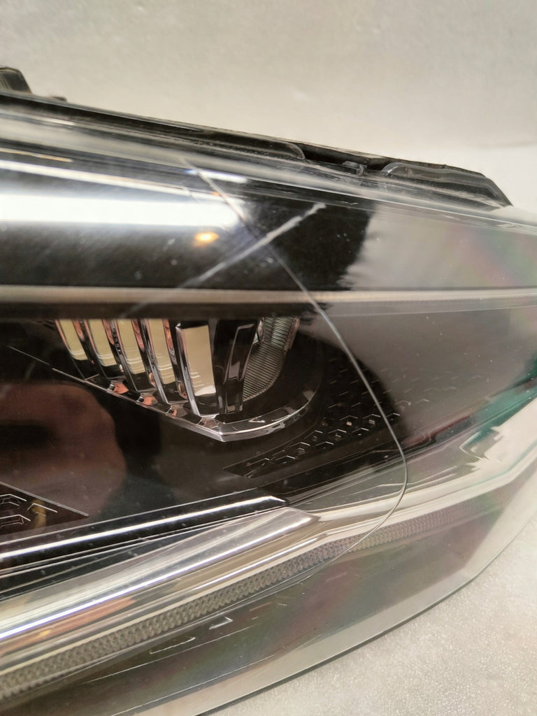 Frontscheinwerfer VW Polo 2G1941036F Full LED Rechts Scheinwerfer Headlight