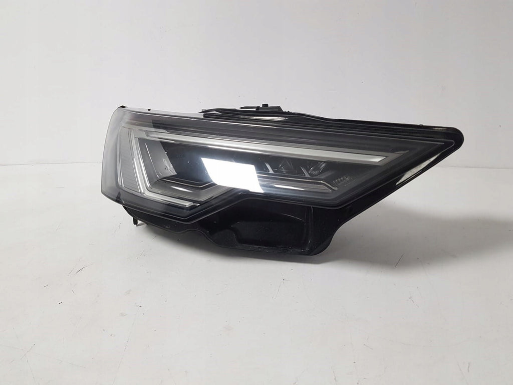 Frontscheinwerfer Audi A6 4K0941040 Full LED Rechts Scheinwerfer Headlight SCH4279865794rx