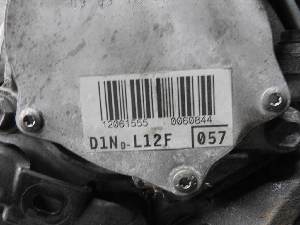 Motor Toyota Urban Cruiser D1ND-L12F 1.4 2007 Diesel Engine Unkomplett