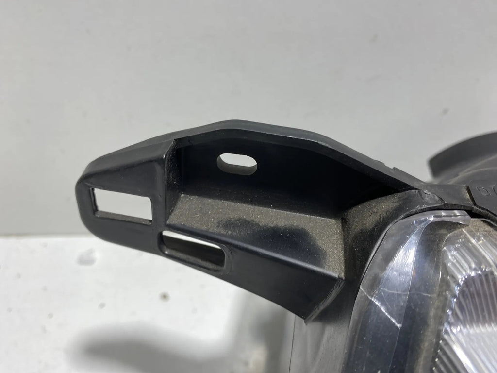 Frontscheinwerfer Mitsubishi Pajero III 10087419 FALSE Scheinwerfer Headlight SCH7504827856or