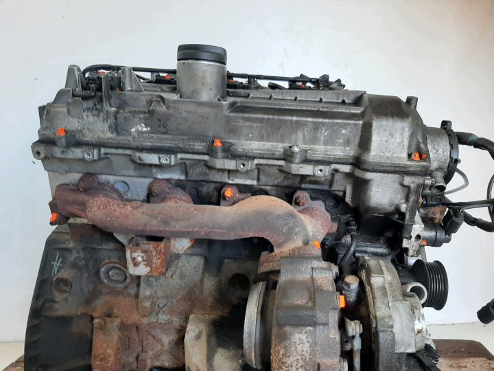 Motor Mercedes-Benz W211 646961 2.1 150PS 110kW Diesel Engine Unkomplett MOT9033046923ac