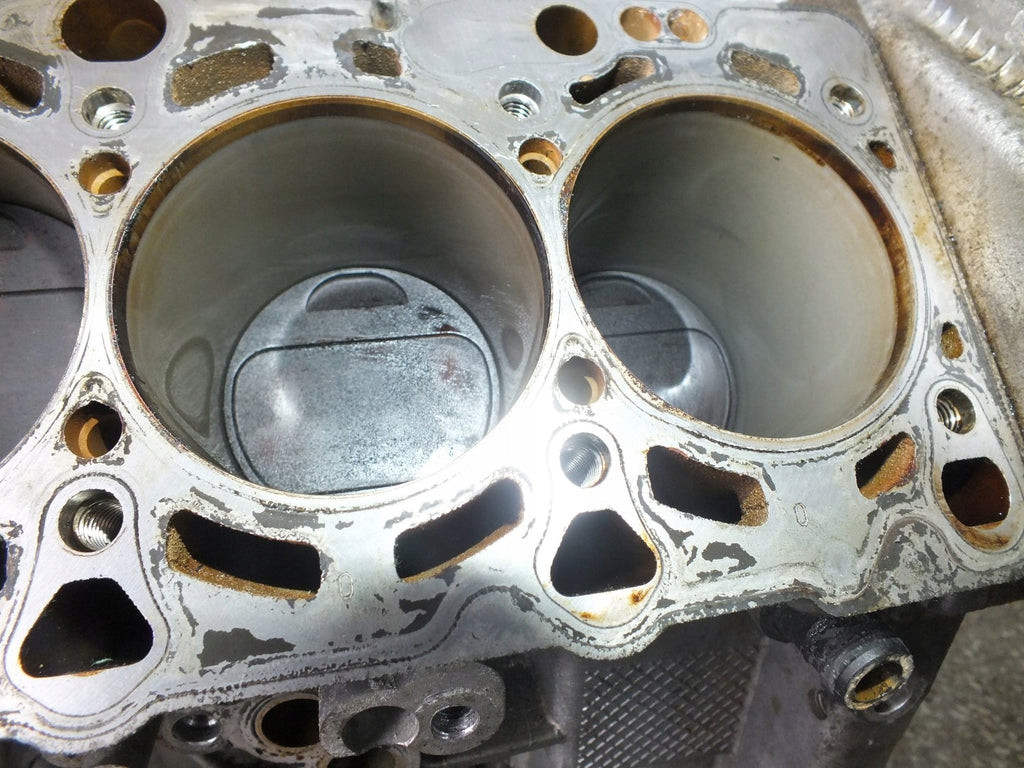 Motorblock Audi VW A8 BFM 4.2 335PS 246kW Benzin Unkomplett