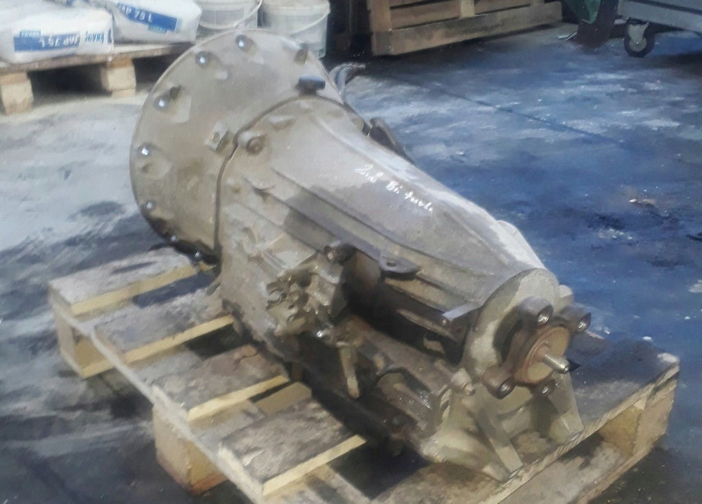 Getriebe Mercedes-Benz Sprinter 906 Automatikgetriebe Transmission Trasmissione