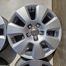 Load image into Gallery viewer, 4x Alufelge 16 Zoll 7.5&quot; 5x112 37ET 4G0601025 Audi C5 A4 B6 B7 Rim Wheel