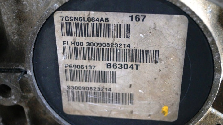 Motor Volvo Xc70 II B6304T 3.0 304PS 210kW 245TKm 2013 Benzin Engine Unkomplett MOT2444009720qt