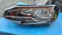 Load image into Gallery viewer, Frontscheinwerfer VW Polo 2G1941005 90124452 Links Scheinwerfer Headlight SCH4667967438ao