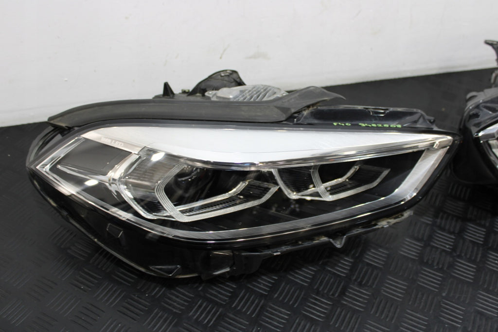 Frontscheinwerfer BMW 1 F40 9482808 9482807 LED Ein Satz Scheinwerfer Headlight SCH7538426520vl