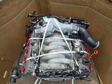 Load image into Gallery viewer, Motor Audi BXA 5.2 435PS 320kW 129TKm 2007 Benzin Engine Komplett MOT2658941719mo