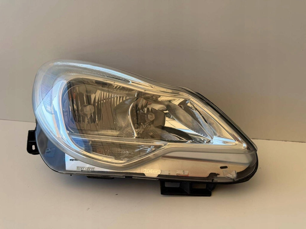 Frontscheinwerfer Opel Corsa D 13295012 Rechts Scheinwerfer Headlight SCH2393605000zp