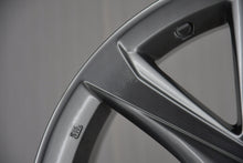 Load image into Gallery viewer, 1x Alufelge 17 Zoll 7.0" 5x112 45ET Glanz KB8MV3810 Mazda Rim Wheel FEL3818224257sl