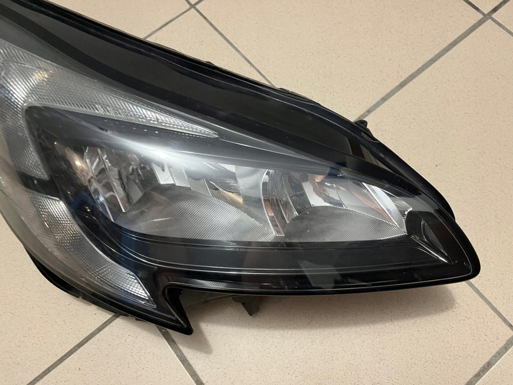 Frontscheinwerfer Opel Corsa A E 39108223 Rechts Scheinwerfer Headlight SCH6370630038vl