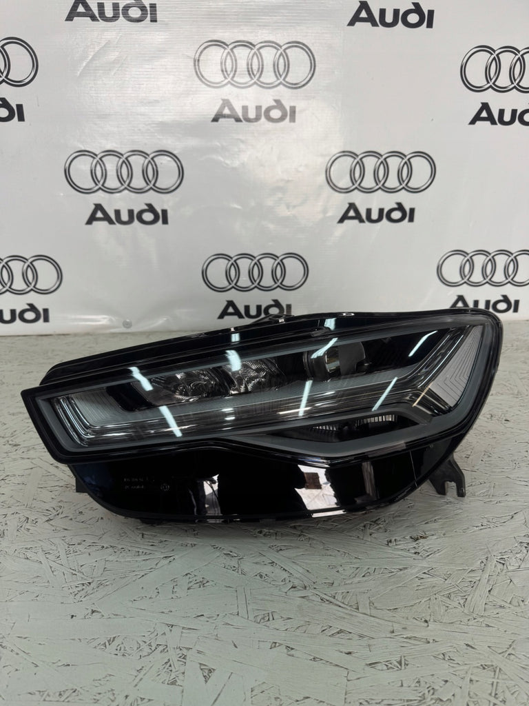 Frontscheinwerfer Audi A6 4G0941033H Full LED Links Scheinwerfer Headlight SCH4647670747zl
