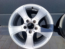 Laden Sie das Bild in den Galerie-Viewer, 4x Alufelge 16 Zoll 6.0" 5x112 46ET Mercedes-Benz Rim Wheel FEL8082830102dn