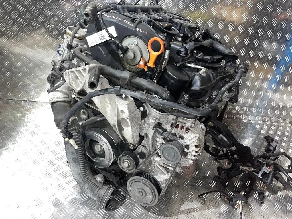 Motor VW Passat BZB 1.8 TSI 160PS 118kW Benzin Engine Unkomplett