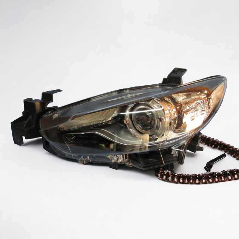 Frontscheinwerfer Mazda 6 Gj Xenon Links Scheinwerfer Headlight