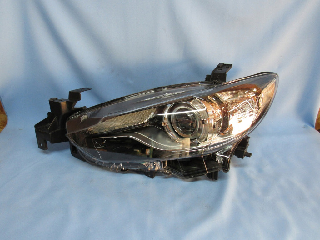 Frontscheinwerfer Mazda 6 Gj Xenon Links Scheinwerfer Headlight