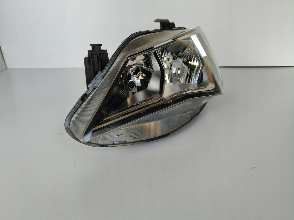 Frontscheinwerfer Seat Ibiza I 6J1941005K Links Scheinwerfer Headlight SCH5855510355rk