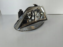 Load image into Gallery viewer, Frontscheinwerfer Seat Ibiza I 6J1941005K Links Scheinwerfer Headlight SCH5855510355rk