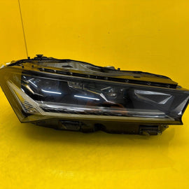 Frontscheinwerfer Skoda Superb I 3P1941016A LED Rechts Scheinwerfer Headlight SCH5135482956sq