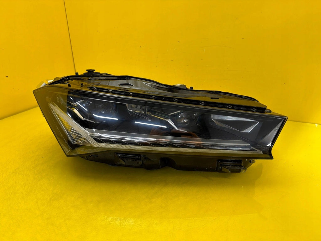 Frontscheinwerfer Skoda Superb I 3P1941016A LED Rechts Scheinwerfer Headlight SCH5135482956sq