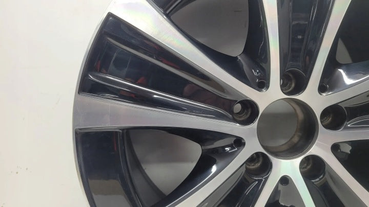 1x Alufelge 18 Zoll 8.0" 5x112 43ET A2134013700 Mercedes-Benz W213 Rim Wheel FEL7397479653mm