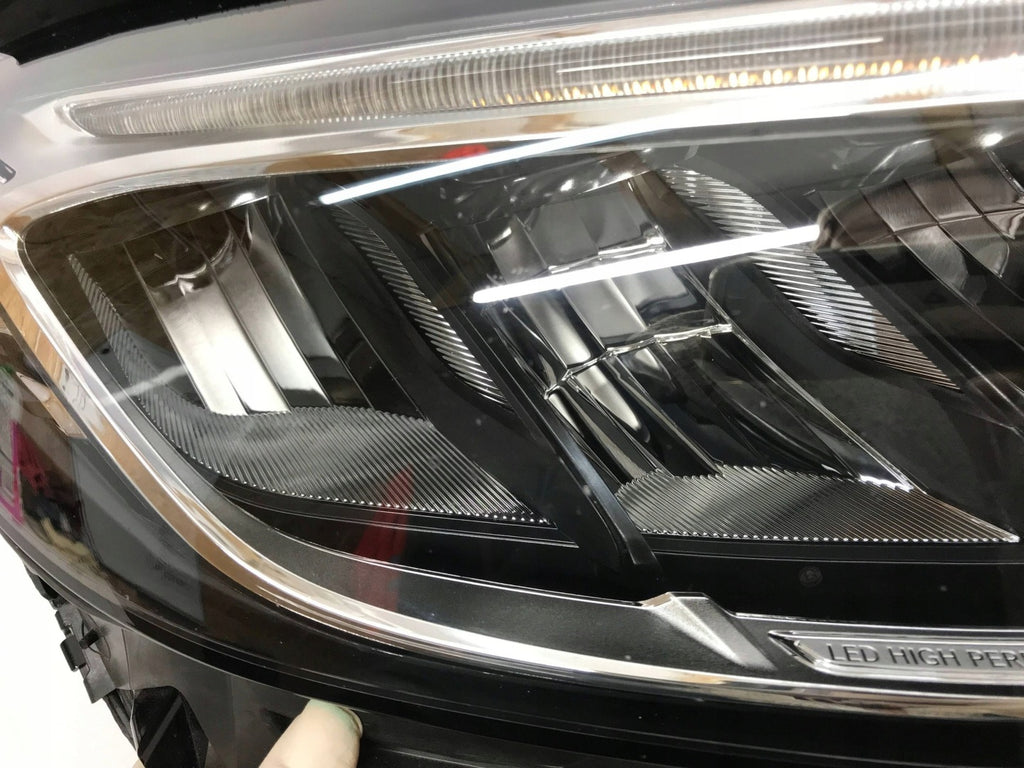 Frontscheinwerfer Mercedes-Benz Glc 2549063802 Rechts Scheinwerfer Headlight SCH4943396378sg