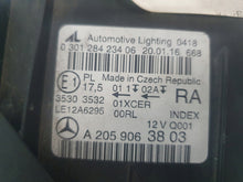 Laden Sie das Bild in den Galerie-Viewer, Frontscheinwerfer Mercedes-Benz A2059063803 Rechts Scheinwerfer Headlight SCH7145353618qb