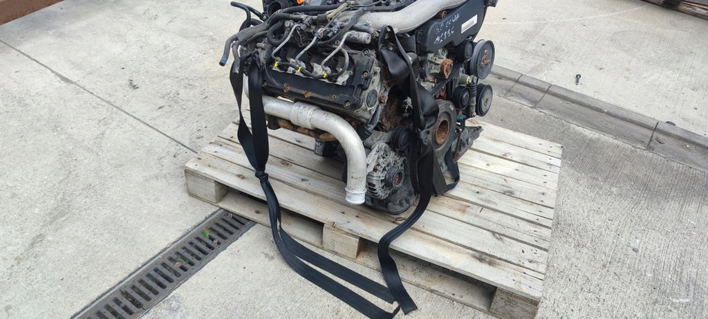 Motor Audi A4 B8 CCWA 3.0 TDI 176kW 2004 Diesel Engine Komplett