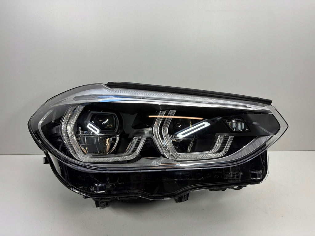 Frontscheinwerfer BMW X3 G01 G02 8739654-02 Rechts Scheinwerfer Headlight SCH8950484172vi