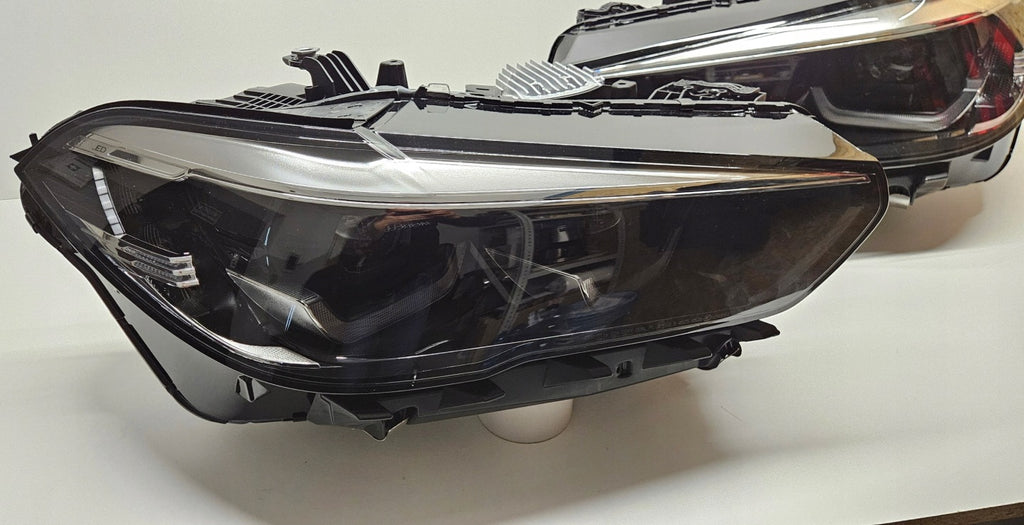 Frontscheinwerfer BMW X5 G05 G06 5A27985-01 5A27986-01 LED Ein Satz Headlight SCH4159865516fy