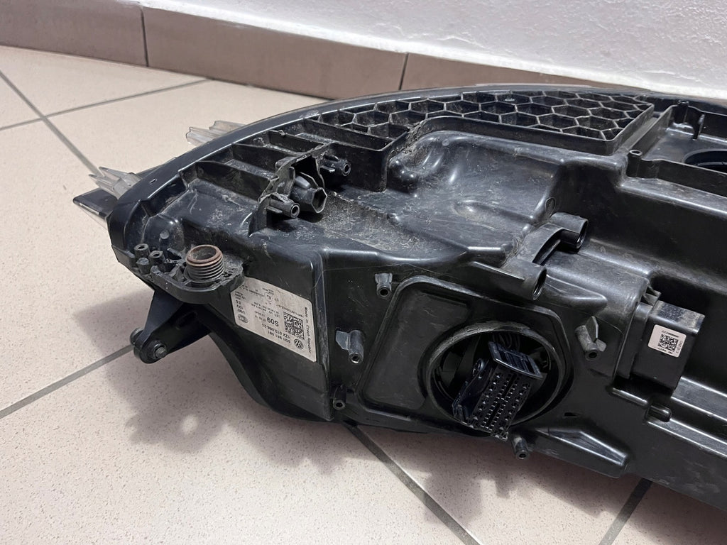 Frontscheinwerfer VW Golf VII 5G1941081 LED Links Scheinwerfer Headlight SCH4476032183gy