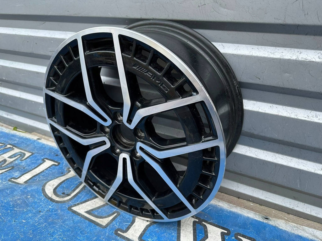 1x Alufelge 19 Zoll 7.5" 5x112 53ET A2434010500 Mercedes-Benz Eqa Rim Wheel FEL2546060735vg