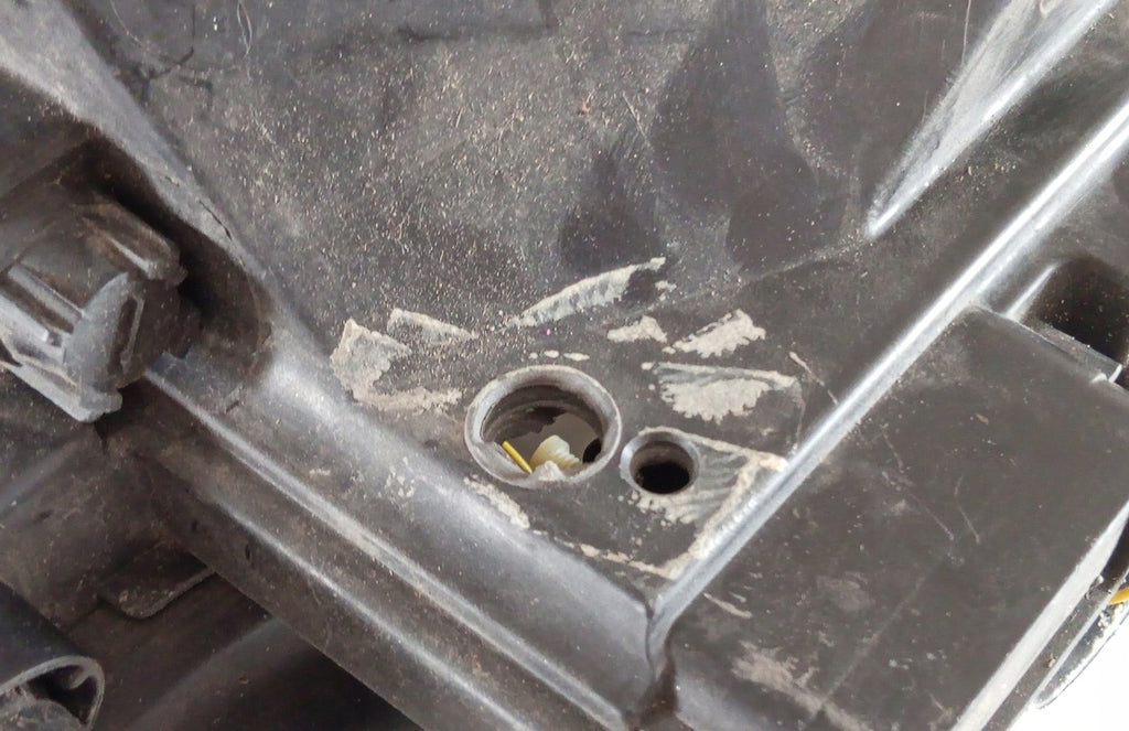 Frontscheinwerfer VW Transporter 7E1941015D Links Scheinwerfer Headlight